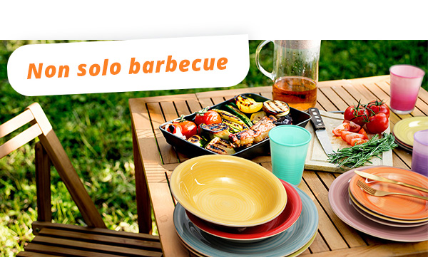 Non solo barbecue